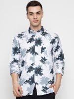 FERYPRO Men's  Printed Casual Printed Cotton Full Sleeve Shirt - Image 10