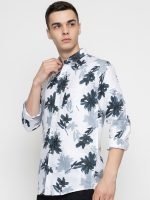FERYPRO Men's  Printed Casual Printed Cotton Full Sleeve Shirt - Image 11