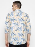 FERYPRO Men’s Printed Casual Printed Cotton Full Sleeve Shirt - Image 11