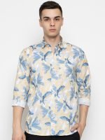 FERYPRO Men’s Printed Casual Printed Cotton Full Sleeve Shirt - Image 10