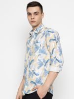 FERYPRO Men’s Printed Casual Printed Cotton Full Sleeve Shirt - Image 13