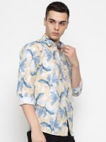 FERYPRO Men’s Printed Casual Printed Cotton Full Sleeve Shirt - Image 12