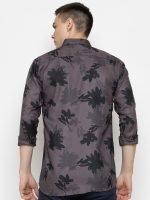 FERYPRO Men's  Printed Casual Printed Cotton Full Sleeve Shirt - Image 9
