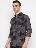 FERYPRO Men's  Printed Casual Printed Cotton Full Sleeve Shirt - Image 7