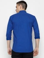 FERYPRO Men’s Printed Casual Dotted Cotton Full Sleeve Shirt - Image 15