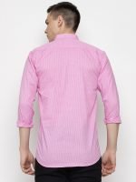 FERYPRO Men’s Printed Casual Dotted Cotton Full Sleeve Shirt - Image 19